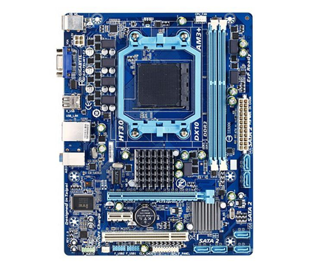 Gigabyte GA-78LMT-S2 (760G VGA PCI-E DDR3) - 105680 - zdjęcie 3